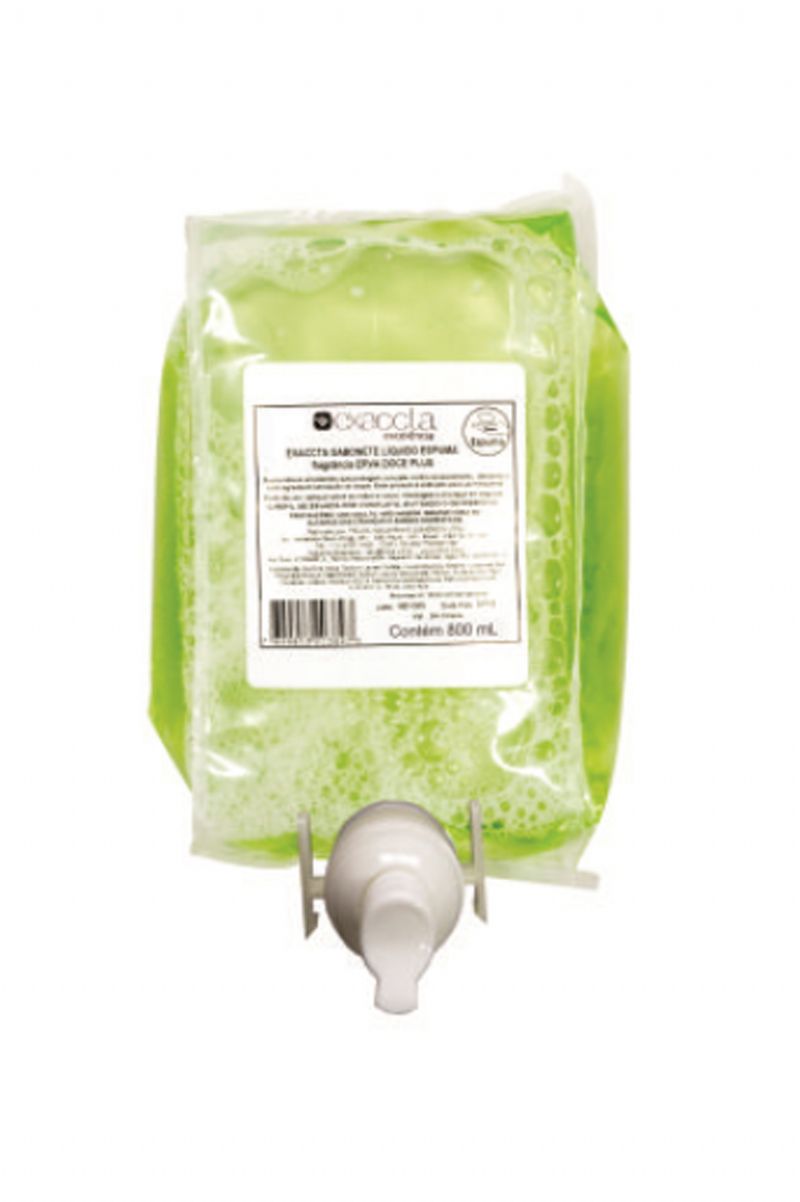 SABONETE L�QUIDO ERVA DOCE&nbsp;Conex�o Bio