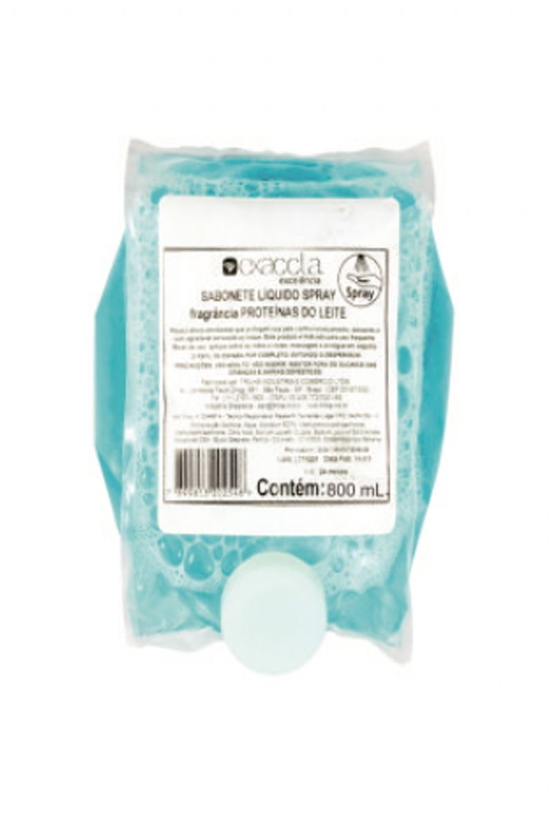 SABONETE L�QUIDO SPRAY&nbsp;Conex�o Bio