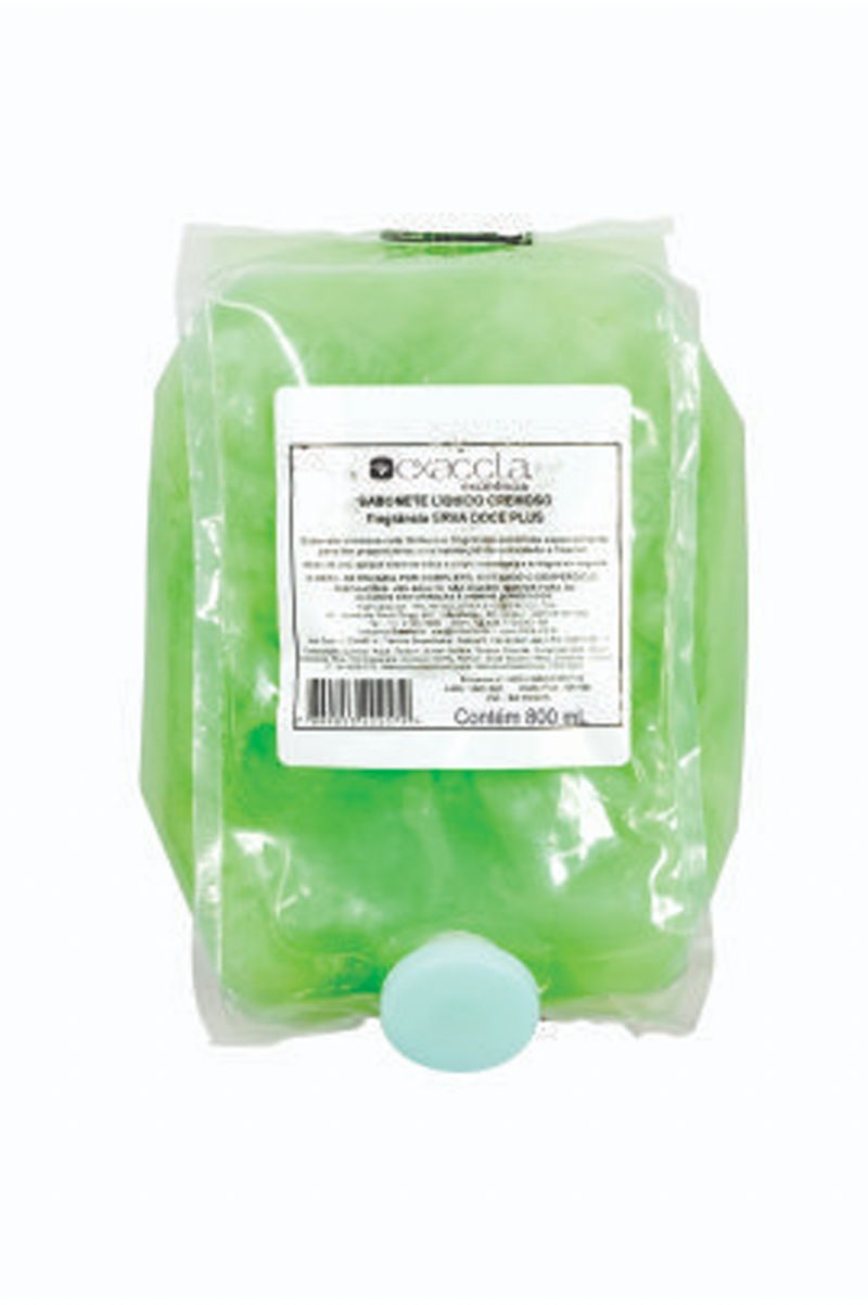 SABONETE LIQUIDO CREM.&nbsp;Conex�o Bio