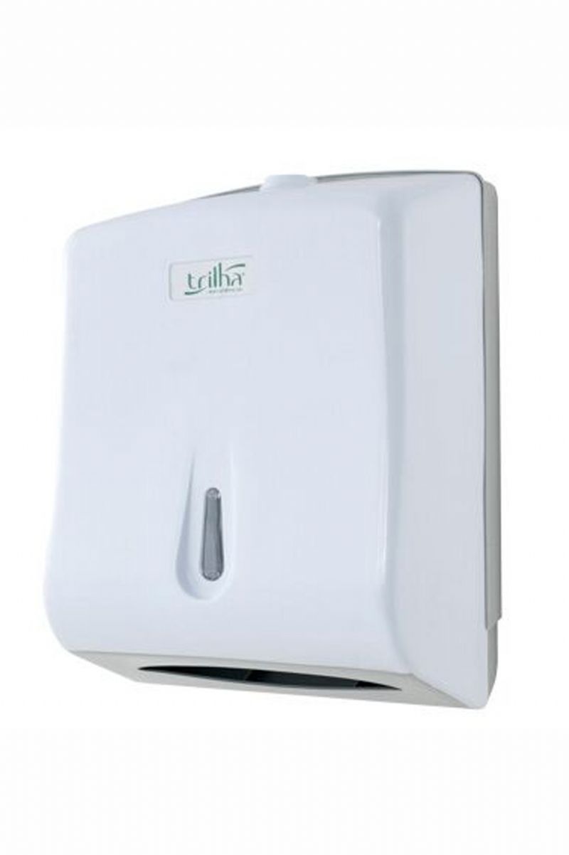 TOALHEIRO P/ PAPEL TOALHA&nbsp;Conex�o Bio