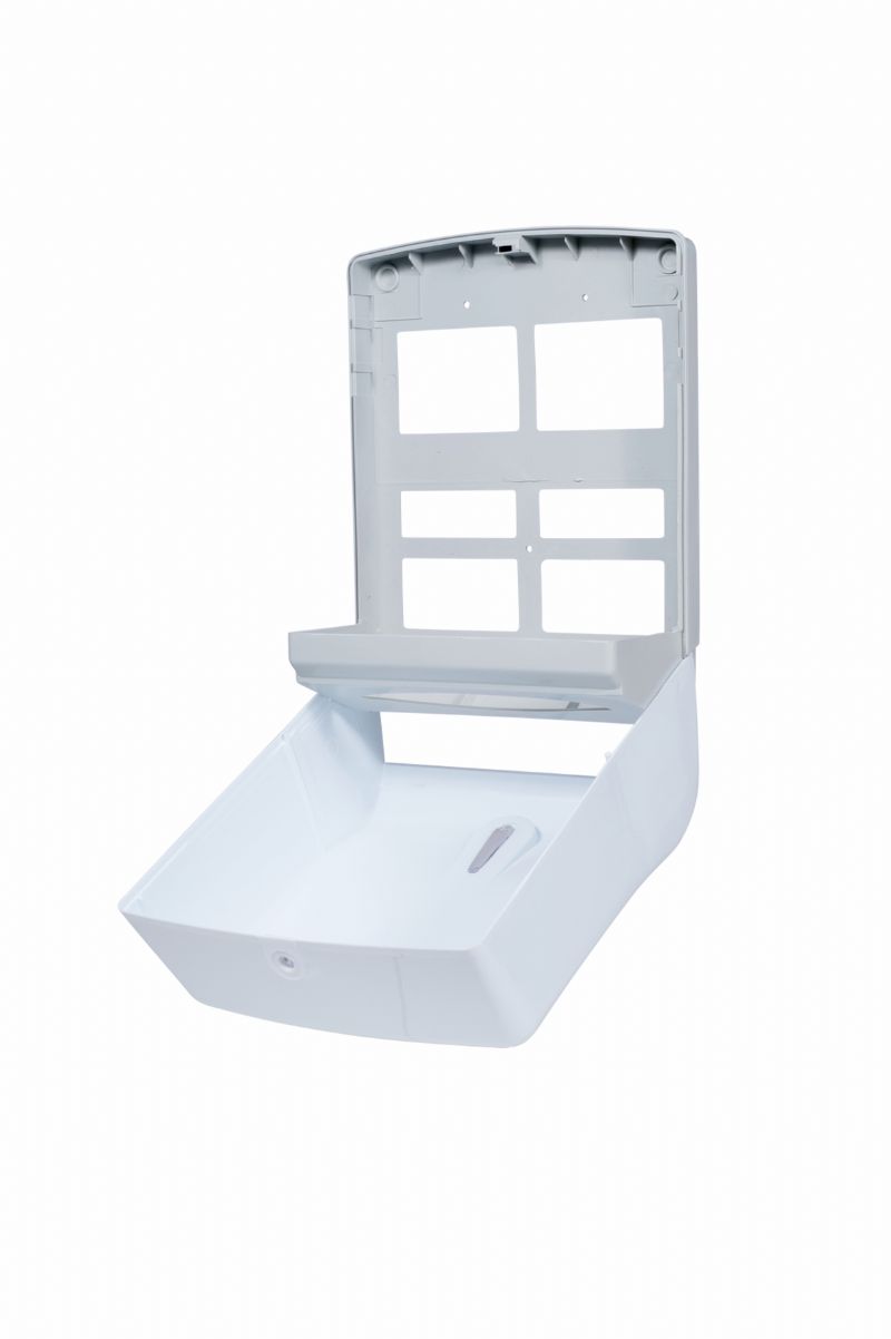 TOALHEIRO P/ PAPEL TOALHA&nbsp;Conex�o Bio