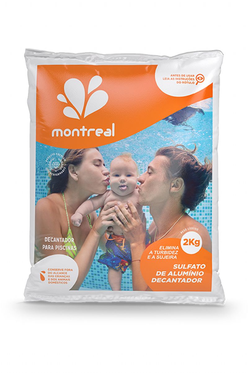 SULFATO DE ALUMINIO&nbsp;Conex�o Bio