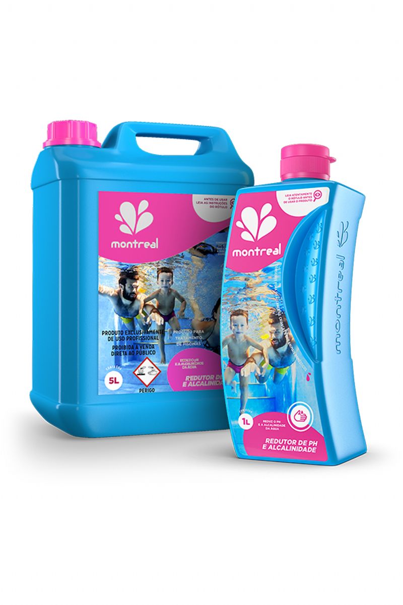 REDUTOR DE pH E ALCALINIDADE&nbsp;Conex�o Bio