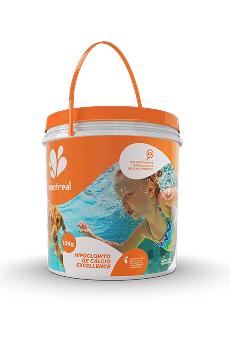 HIPOCLORITO DE C�LCIO EXCELLENCE&nbsp;Conex�o Bio