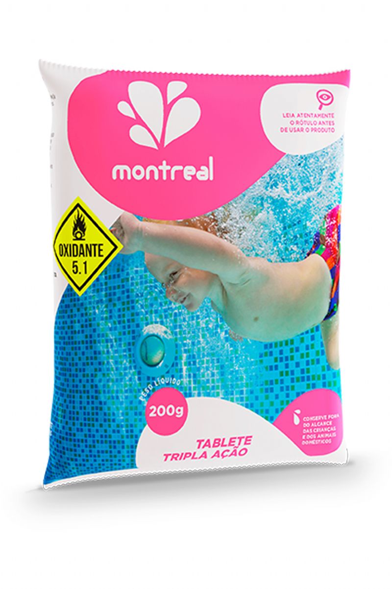 TABLETE TRIPLA A��O&nbsp;Conex�o Bio