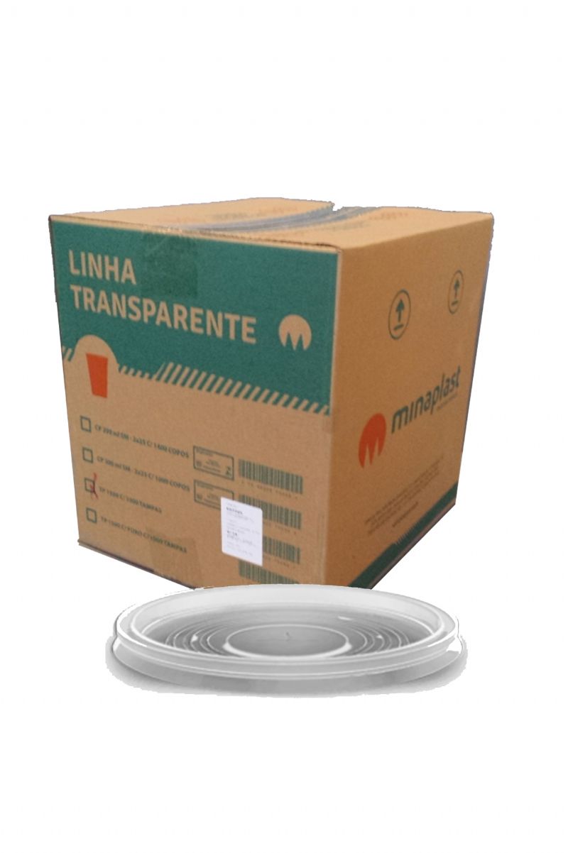 TAMPA DESCART�VEL 2500&nbsp;Conex�o Bio