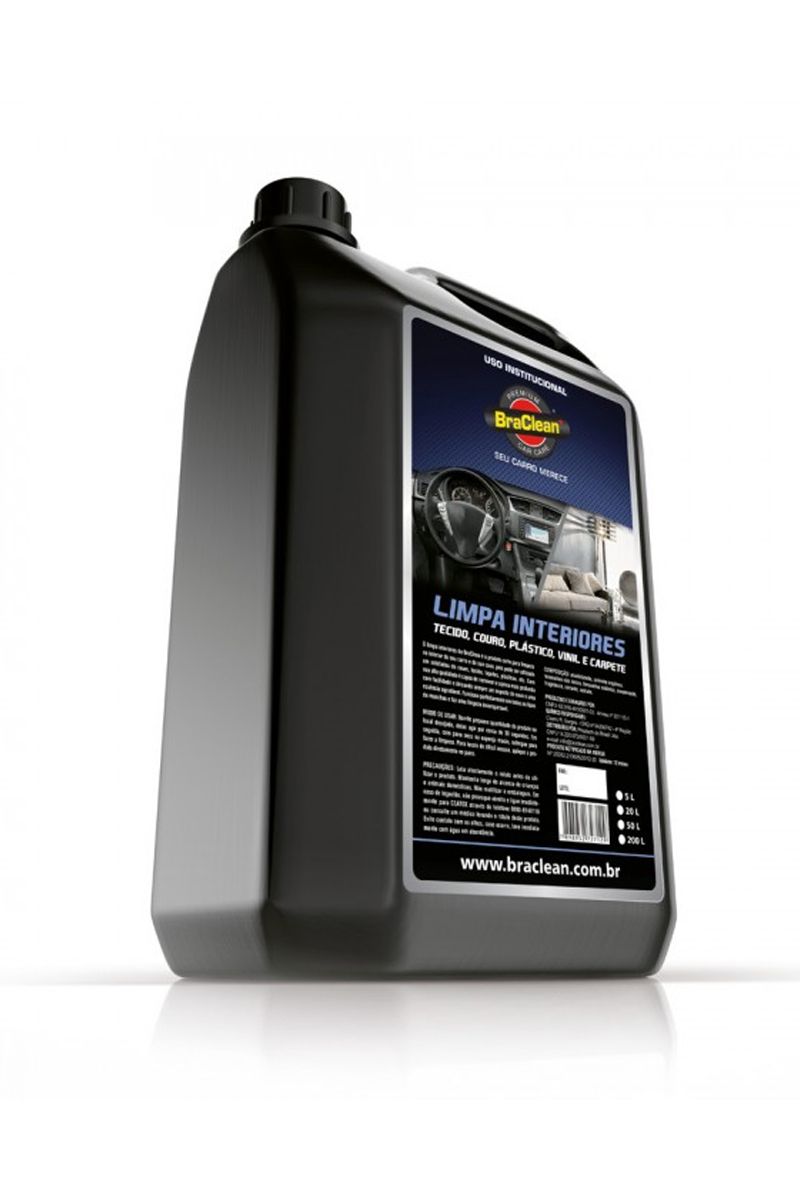 LIMPA INTERIORES&nbsp;Conex�o Bio