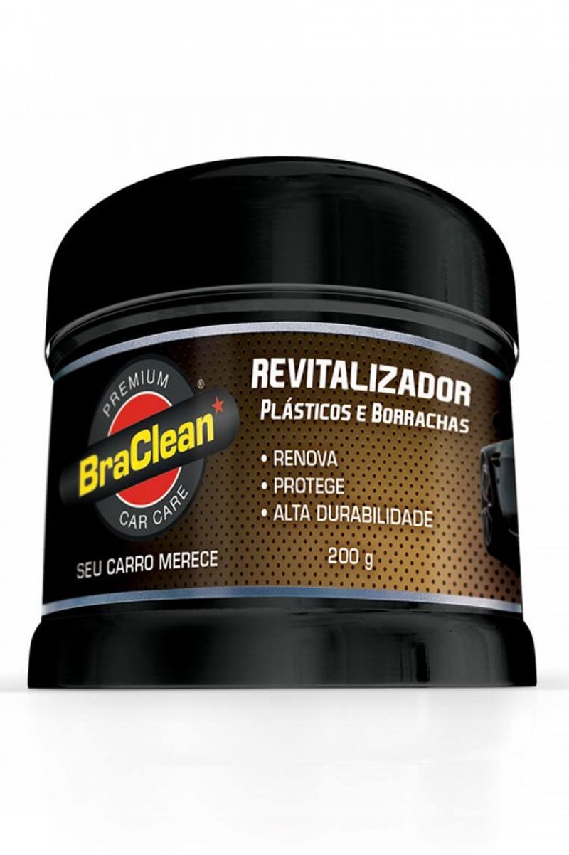 REVITALIZADOR DE PL�STICOS E BORRACHAS&nbsp;Conex�o Bio