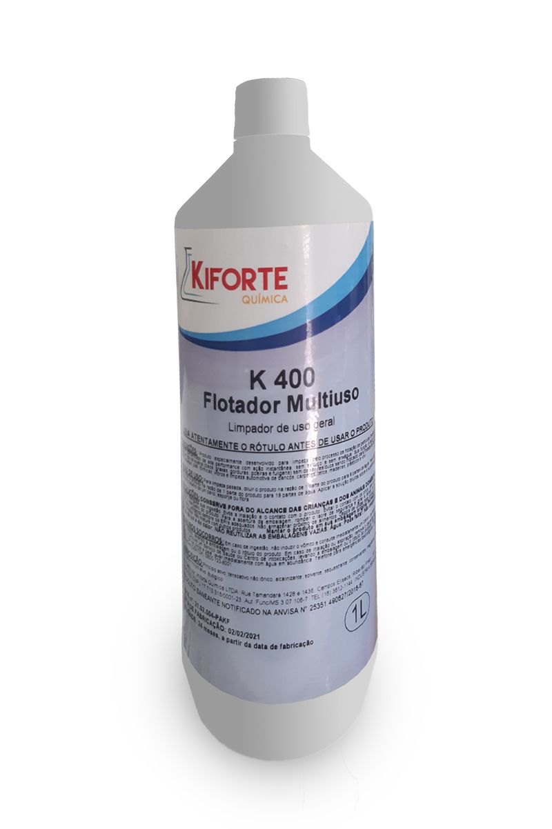 K400 Flotador Multiuso&nbsp;Conex�o Bio