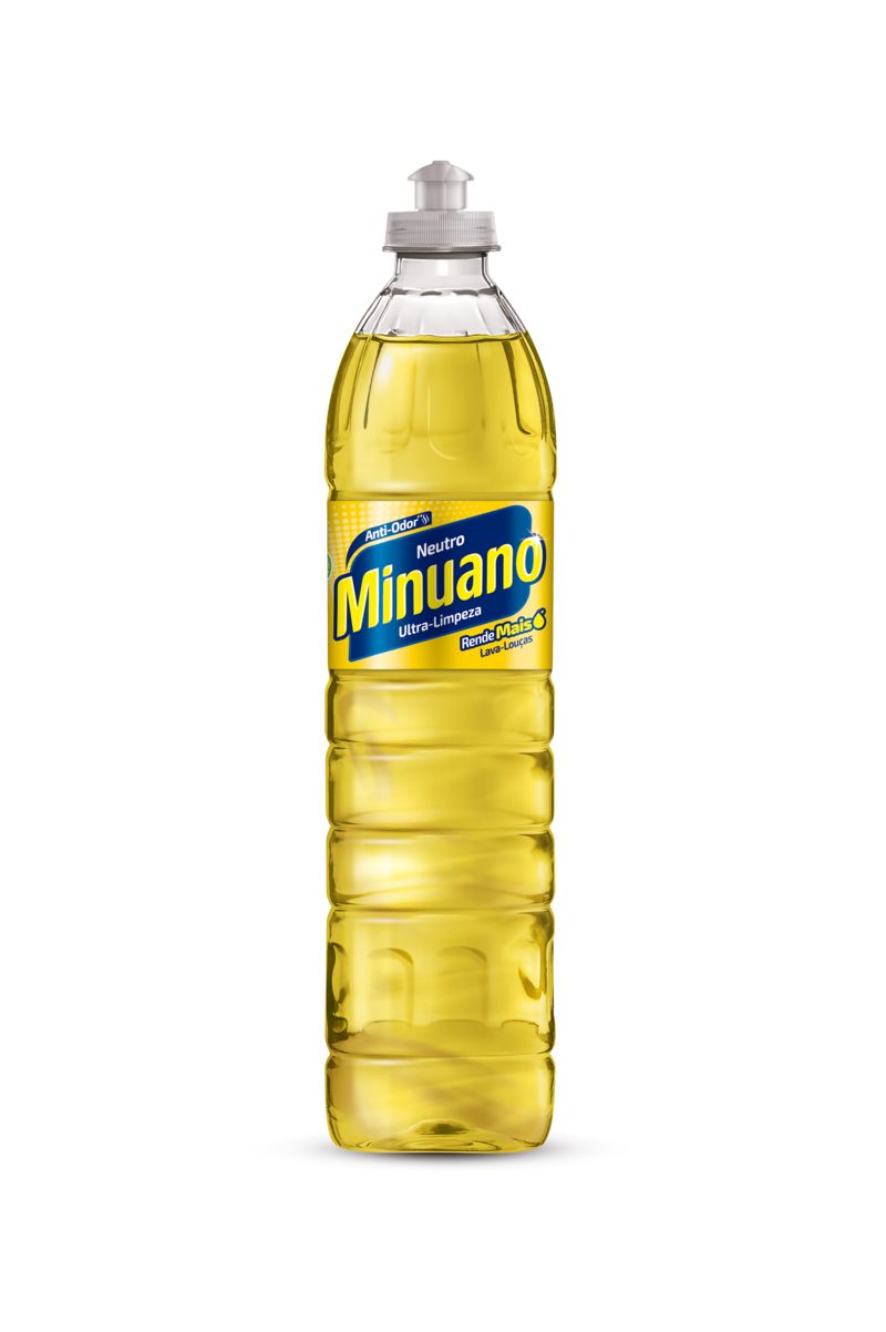 Detergente Neutro - Minuano&nbsp;Conex�o Bio