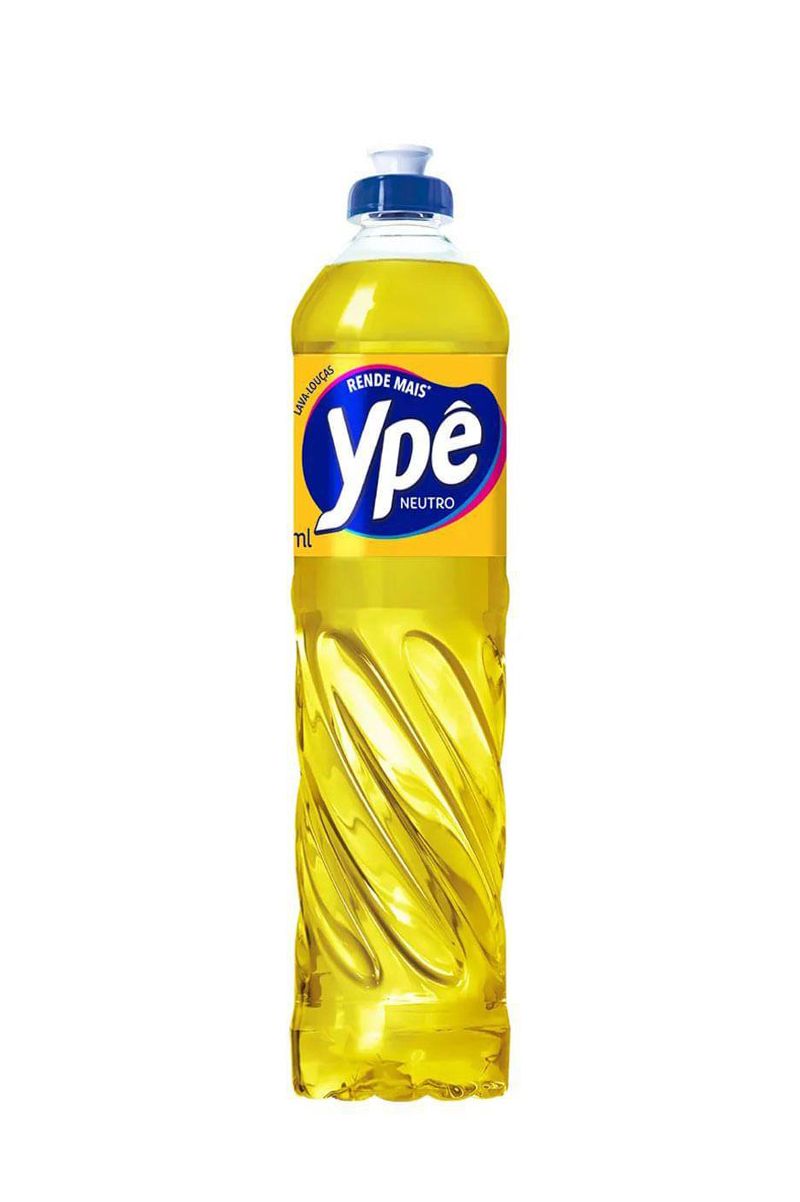 Detergente Neutro - Yp�&nbsp;Conex�o Bio